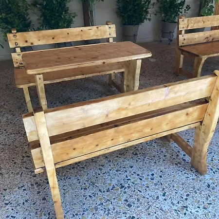 Lüks kamp alanı Camping Assini Beach