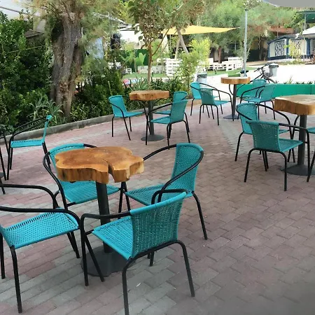 Lüks kamp alanı Camping Assini Beach